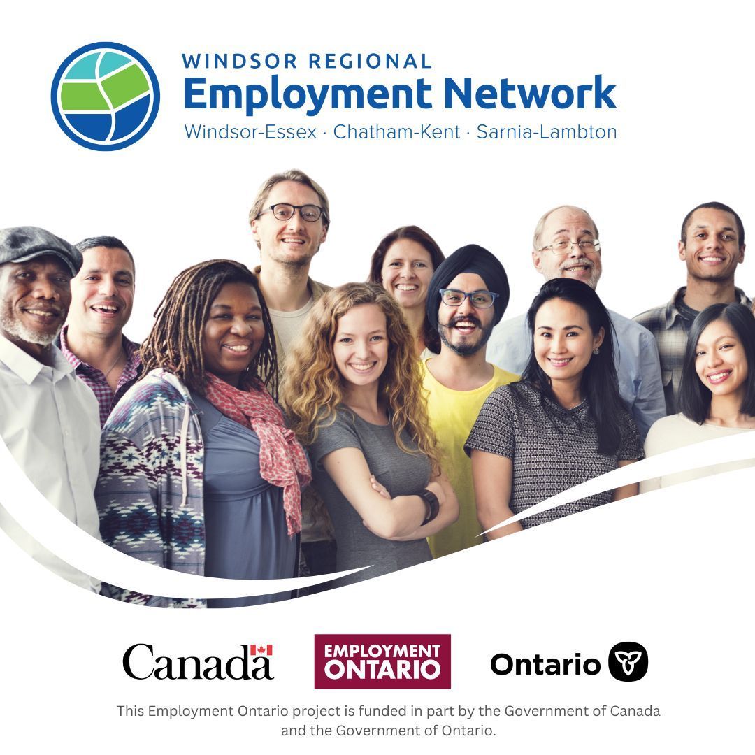 Attention, employers across Windsor-Essex, Chatham-Kent, and Sarnia-Lambton!

Find support from an employment service provider to find your next hire or train your existing workforce. From job matching and placement incentives to job fairs and financial support, we can support