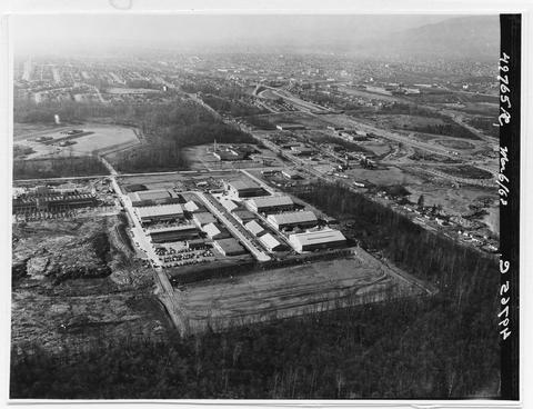 BCIT Campus Planning and Facilities (CPF) (@bcitcpf) on Twitter photo A glimpse into BCIT’s past. This aerial photograph from March 6, 1963, captures the Burnaby campus in its early days, a reminder of how far BCIT has come in shaping education and innovation.
BCIT Archives no. C23-a000166
#BCIT #BCITCPF #BCITarchives <a href="/bcitarchives/">BCIT Archives</a> A glimpse into BCIT’s past. This aerial photograph from March 6, 1963, captures the Burnaby campus in its early days, a reminder of how far BCIT has come in shaping education and innovation.
BCIT Archives no. C23-a000166
#BCIT #BCITCPF #BCITarchives <a href="/bcitarchives/">BCIT Archives</a>