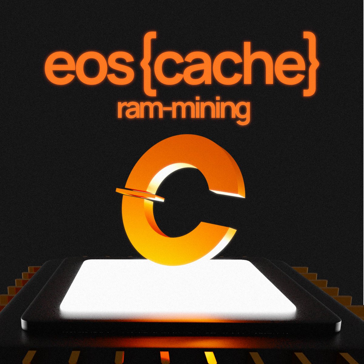 antelopecache's tweet photo. Exploring $RAM mining opportunities outside of $RAMS and $BRAM?
Well… have you met eos{cache}?
Mining difficulty is increasing.
🔶Mine $ECACHE with $RAM
🔶Trade on @alcorexchange & @DefiboxOfficial
$EOS #EOSCACHE #RAM #mining #DeFi #eosfam #vaulta https://t.co/TF9GTVOl7P