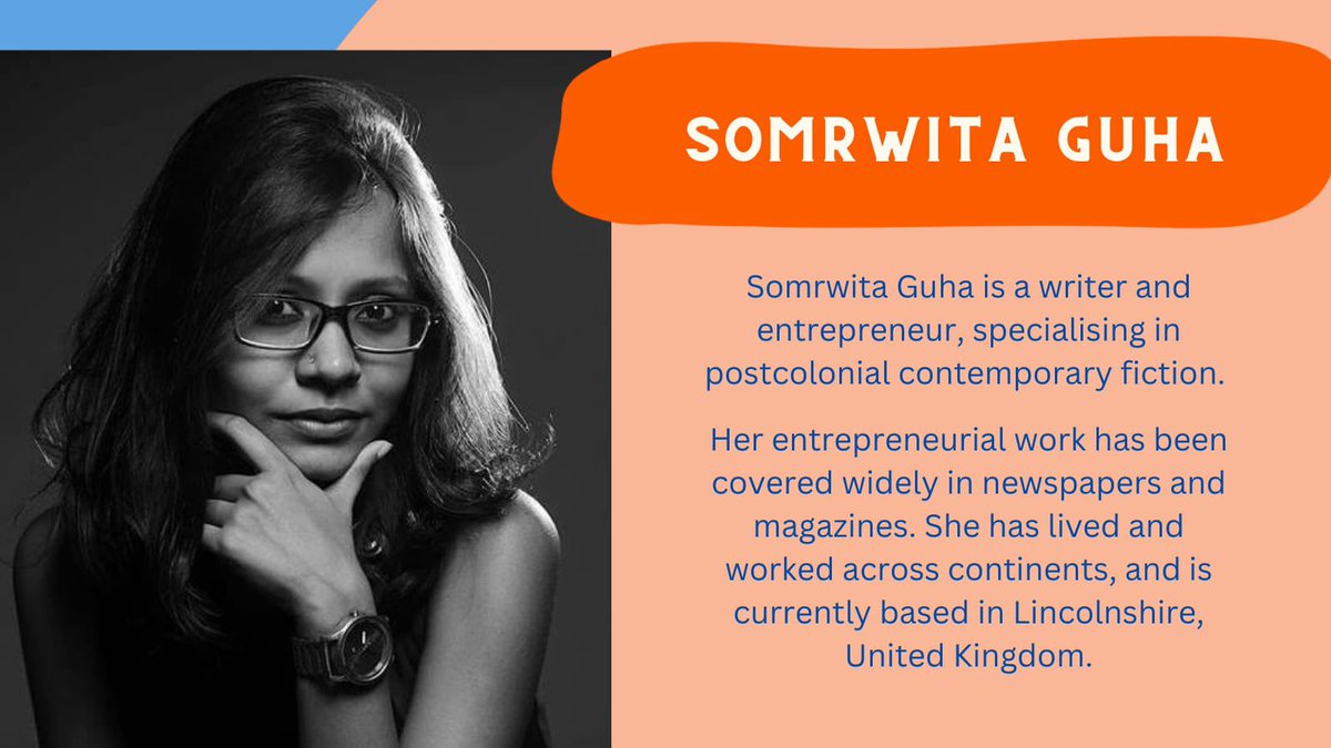 We are so excited to introduce to you our compères for WEM X Sloth on the 12th of April. Meet Gabe and Rita! ✨

See you lovely people on the 12th of April! 🙌🏼

#slothevents #writingeastmidlands