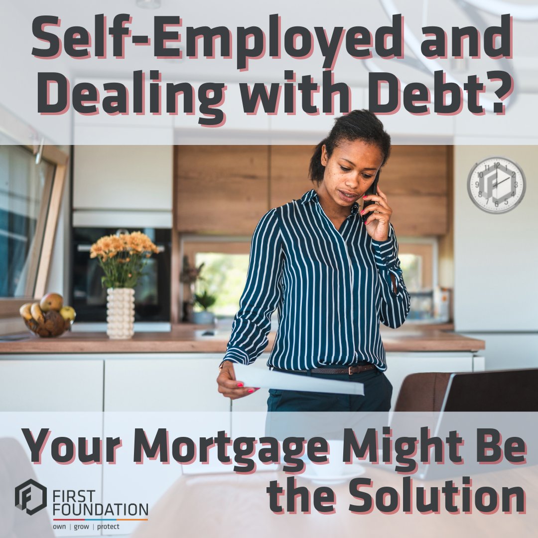 Refinancing your mortgage could help simplify your finances, consolidate high-interest debts (including taxes owing to the CRA), and improve cash flow—especially if you're self-employed. Explore your refinancing options in our latest blog post! 
bit.ly/4kWm1O0