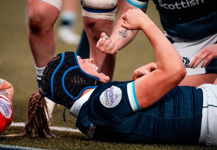 Gary Heatly (@g_hmedia) on Twitter photo "We are all looking forward to it + these are the games you want to be involved in"...
<a href="/Scotlandteam/">Scottish Rugby</a> are away to fourth in the world France this weekend in round two of the <a href="/Womens6Nations/">Guinness Women's Six Nations</a> + second-row <a href="/SarahAnn_Bonz/">Sarah Ann Bonar</a> is up for the challenge
✍️ t.ly/sdv9u "We are all looking forward to it + these are the games you want to be involved in"...
<a href="/Scotlandteam/">Scottish Rugby</a> are away to fourth in the world France this weekend in round two of the <a href="/Womens6Nations/">Guinness Women's Six Nations</a> + second-row <a href="/SarahAnn_Bonz/">Sarah Ann Bonar</a> is up for the challenge
✍️ t.ly/sdv9u