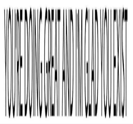 _Hybreed_'s tweet image. Look at the screen from the charging hole and close one eye.