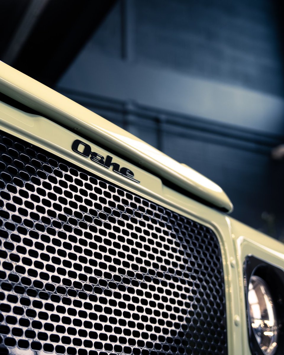 Oshe Automotive tweet media