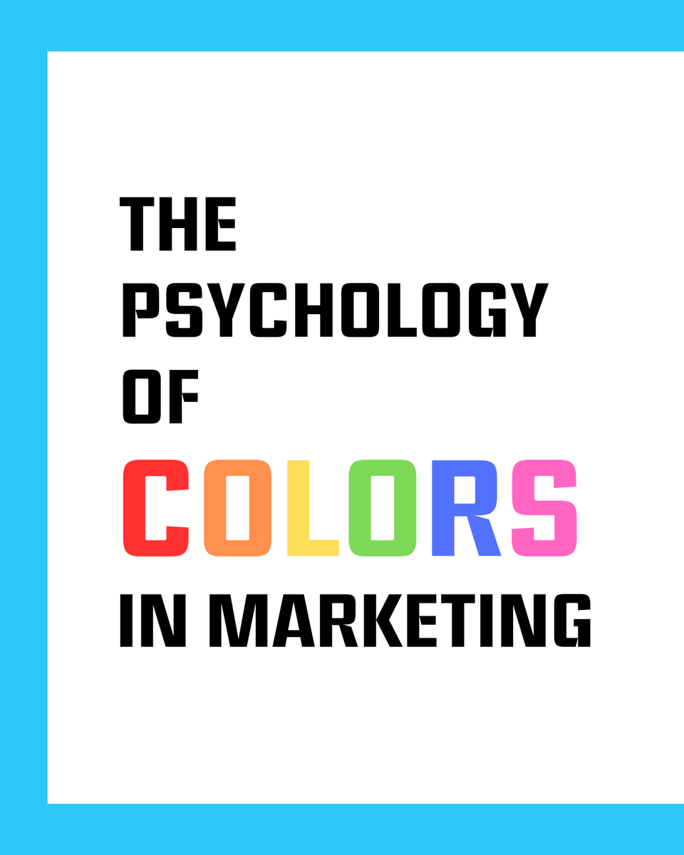 BootstrapVT's tweet image. Did you know colors can influence how customers perceive your brand? 
Swipe through to see how brands use color to connect with their audience! 👇

#Marketing #Branding #ColorPsychology #DesignStrategy #MarketingTips