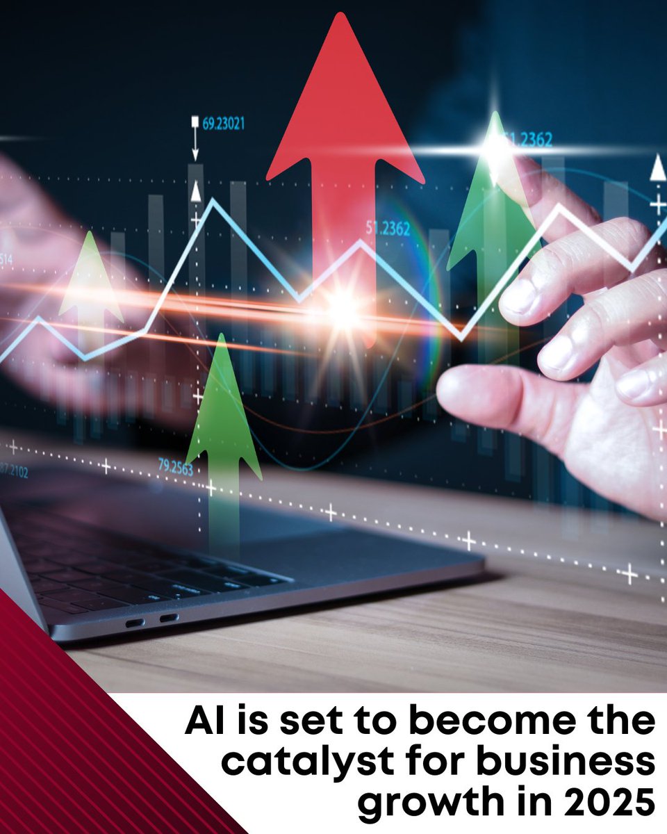 According to Adobe's 2025 AI and Digital Trends report, 65% of senior executives identify AI and predictive analytics as primary growth drivers. 

Contact us today to learn how Atlas can help you navigate AI.

business.adobe.com/resources/digi… 

#AI #DigitalTransformation #AtlasMarketing