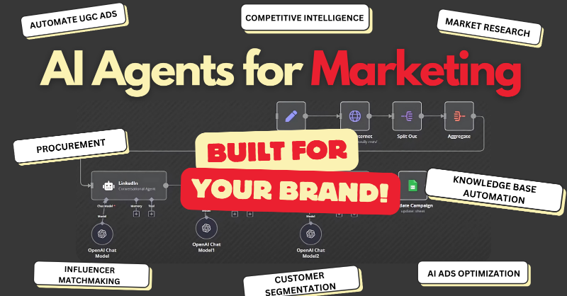 LongShot_ai's tweet photo. Expectation: AI that scales business 📈
Reality: AI that burns budget 🔥
Custom agents deliver results without the waste:

- Automated UGC ads
- Market monitoring
- Ad optimization
- Competitive intelligence

Book a FREE consulting call

#MarketingAI #ROI
