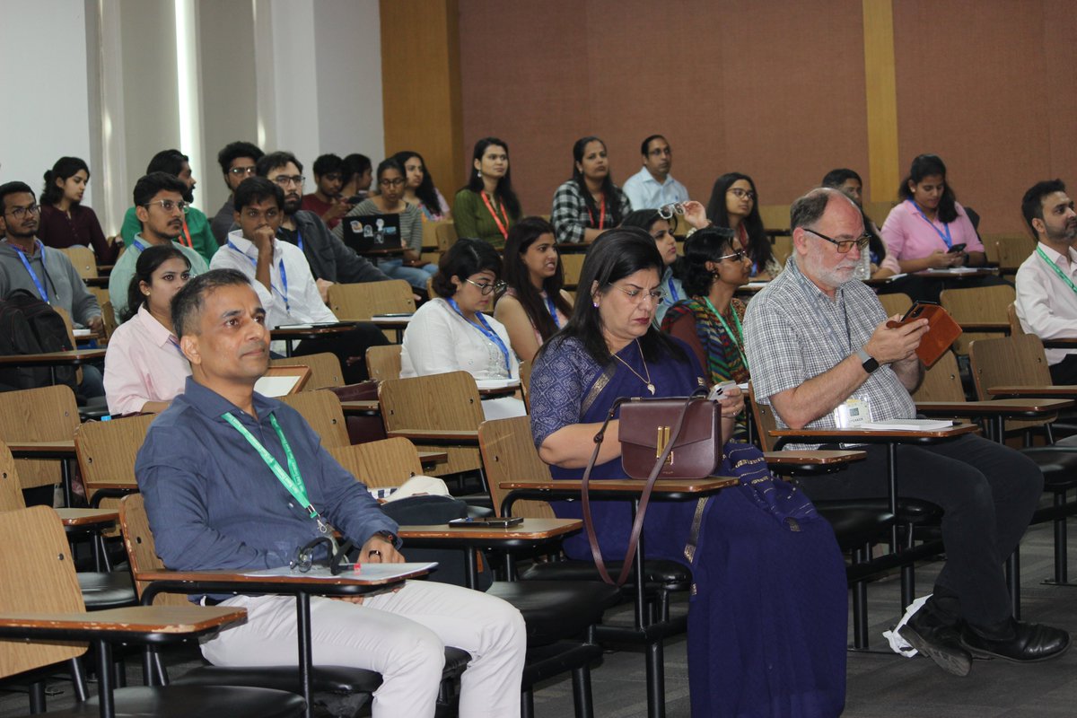 dls_snioe's tweet photo. 🎉Workshop on #UnderstandingCancer
Honored to host Dr. Neerja Bhatla, a distinguished obstetrician and gynecologist from AIIMS, New Delhi, and Padma Shri awardee (2025), celebrated for her groundbreaking work in #cervicalcancer treatment methodologies, as our Chief Guest today✨ https://t.co/wyJiUNZ2Wy