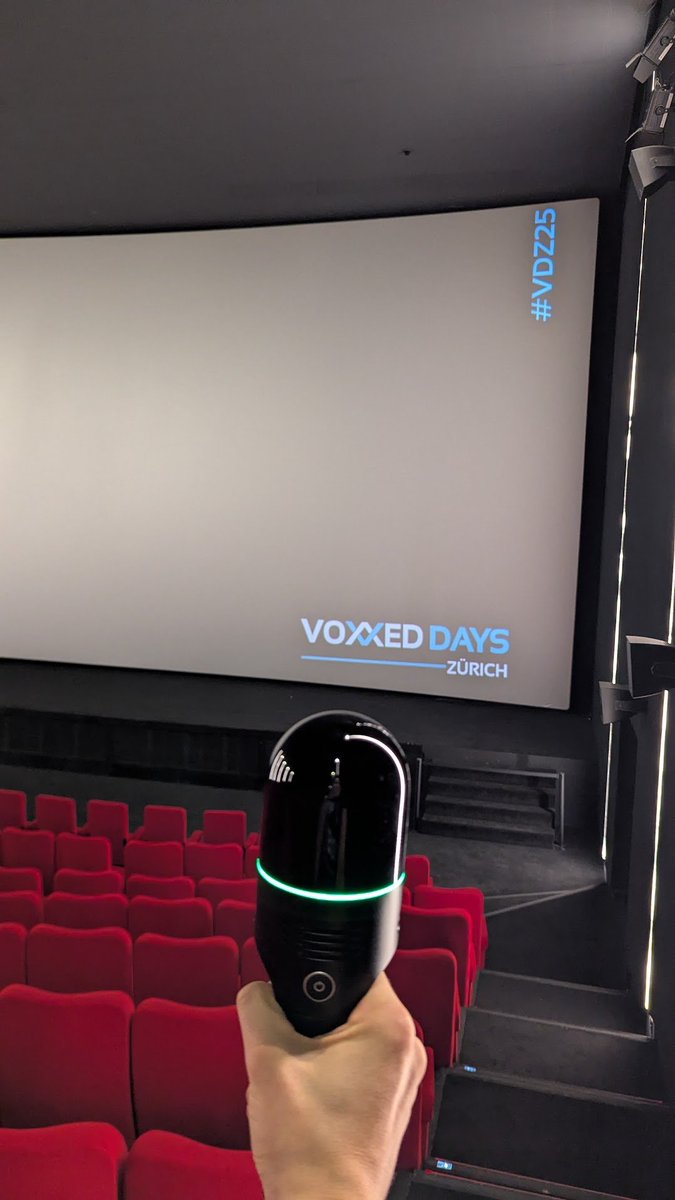 Paco (@devpaco) on Twitter photo Taking "scouting the venue" to the next level
<a href="/VoxxedZurich/">Voxxed Days Zรผrich</a> . Curious about the <a href="/LeicaBLK/">Leica BLK Original</a> device and the results? Come visit the <a href="/HexagonAB/">Hexagon AB</a> booth in the coffee area! #VDZ25 Taking "scouting the venue" to the next level
<a href="/VoxxedZurich/">Voxxed Days Zรผrich</a> . Curious about the <a href="/LeicaBLK/">Leica BLK Original</a> device and the results? Come visit the <a href="/HexagonAB/">Hexagon AB</a> booth in the coffee area! #VDZ25