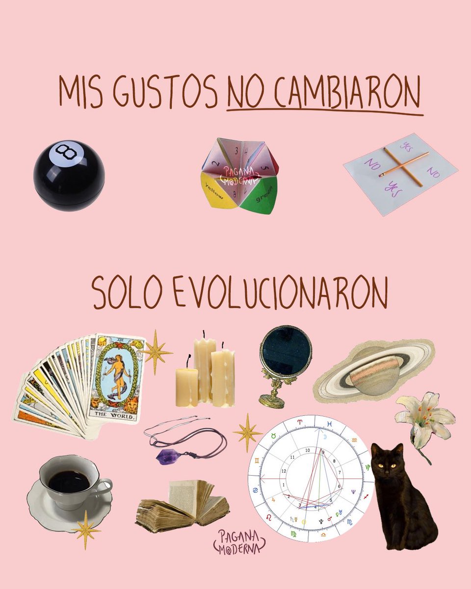 crecieron conmigo 🙂‍↔️