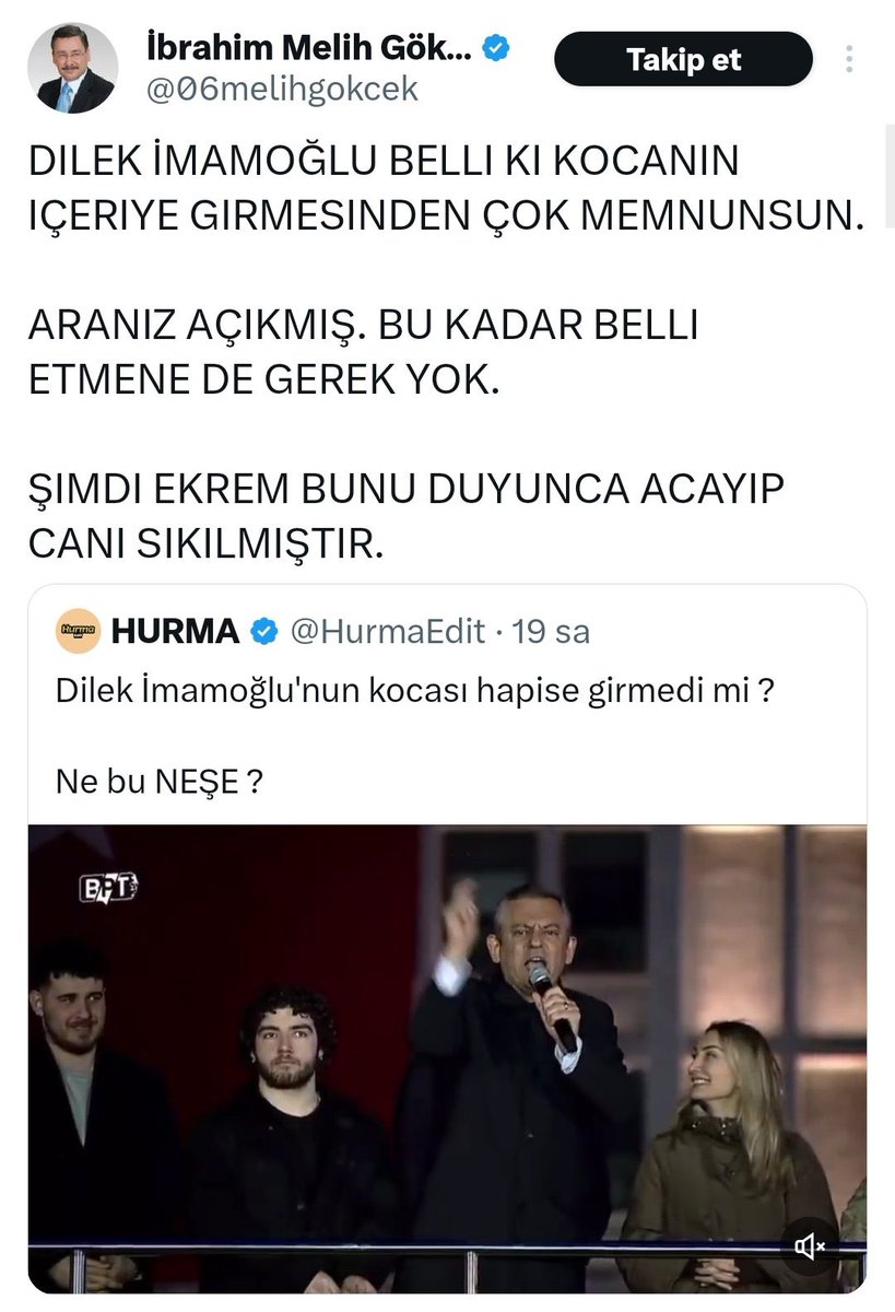 Ar yok namus yok halsiyet yok insanlık yok. Yok oğlu yok. Bunun karısı suratına tükürüp terk etmiyorsa oda bundan beterdir.