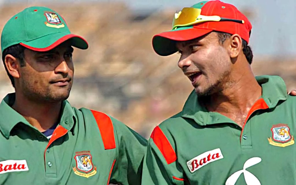 MASHRAFE BIN MORTAZA⏺ tweet media