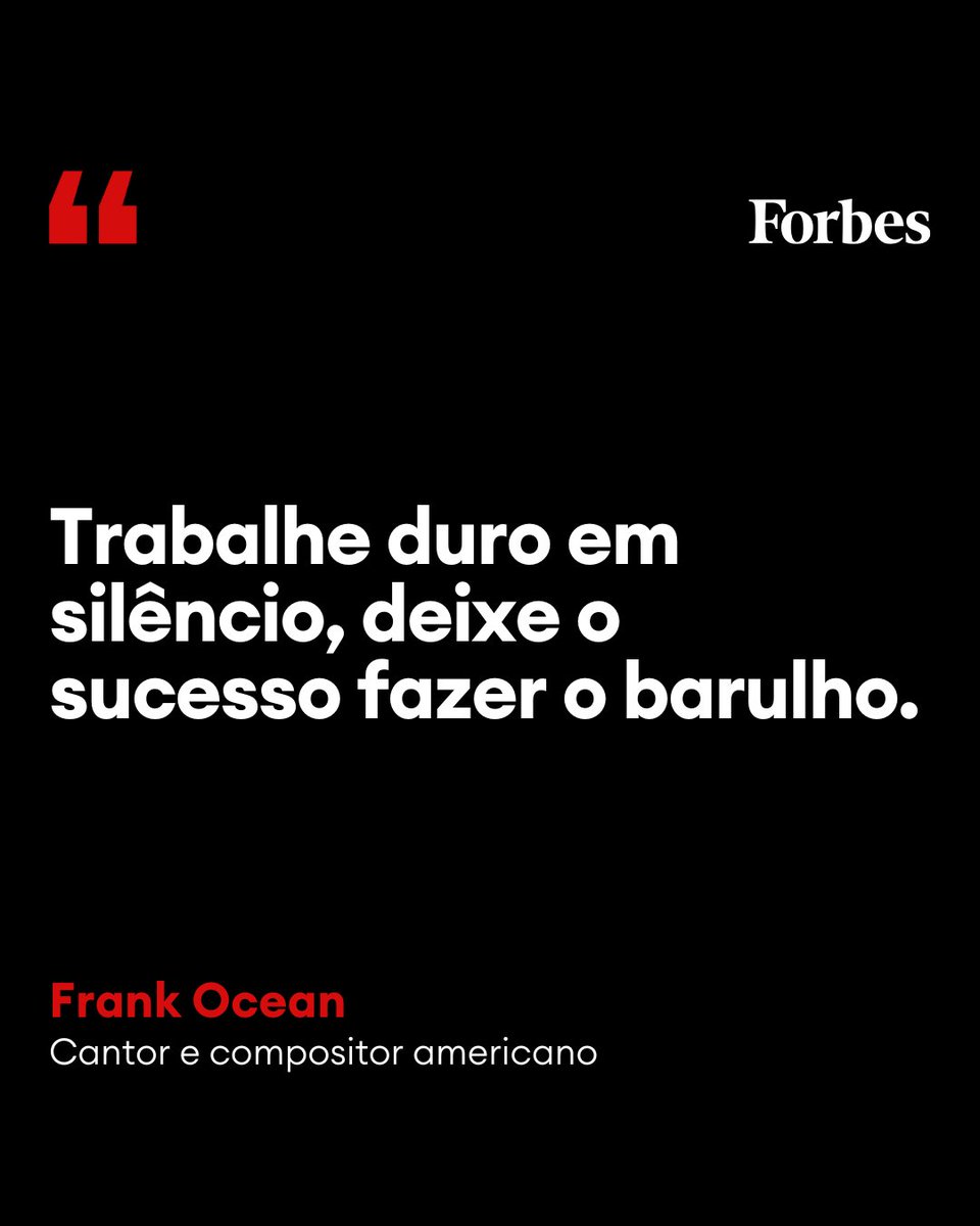 ForbesBR's tweet image. Frank Ocean é um cantor, compositor e produtor musical americano. Com seu estilo inovador que mistura R&amp;amp;B, soul e indie, ele ganhou destaque mundial com álbuns aclamados como Channel Orange e Blonde. 

#FrankOcean #Trabalho #Sucesso #Objetivo #FraseDoDia #ForbesBr