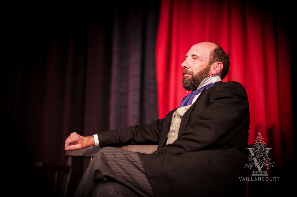 Tickets now on sale for Nicholas Nickleby, a one-man performance by <a href="/DickensShows/">Gerald Dickens</a> on Sept 20th at 7PM: valfa.com/event/dickens-…

Experience Dickens’ classic brought to life by his great-great-grandson in a powerful, one-hour show.

#NicholasNickleby #LiveTheatre #DickensOnStage