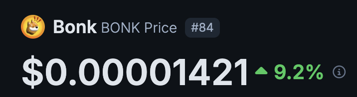 BONKz tweet media