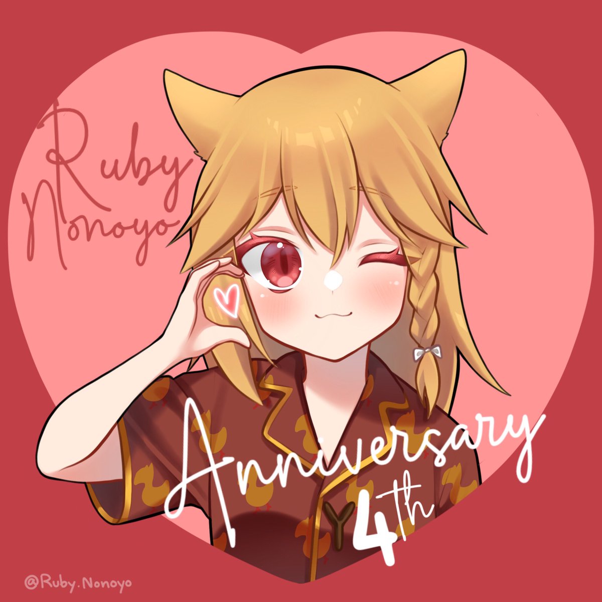 Ruby_Nonoyo tweet media
