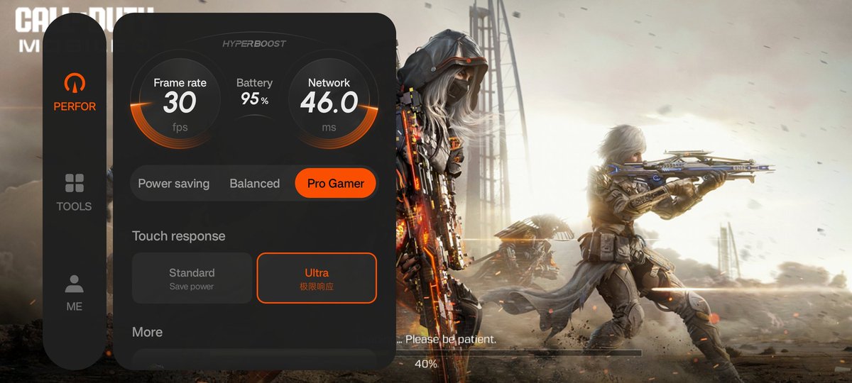 ravi3dfx's tweet photo. Realme Game Space with Hyper Boost. ๐๐
#realme #realme8Pro #realmeP3Ultra5G #realmeultra #realmep3ultraonflipkart https://t.co/Z0fzVxlDTD