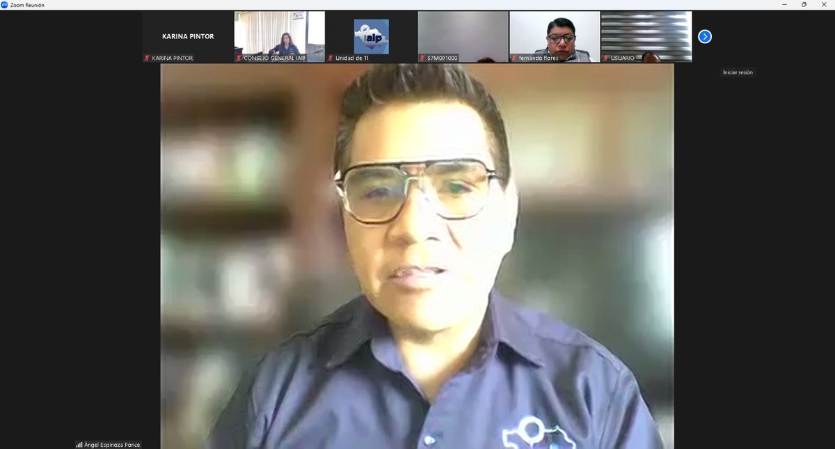 IAIP Tlaxcala tweet media
