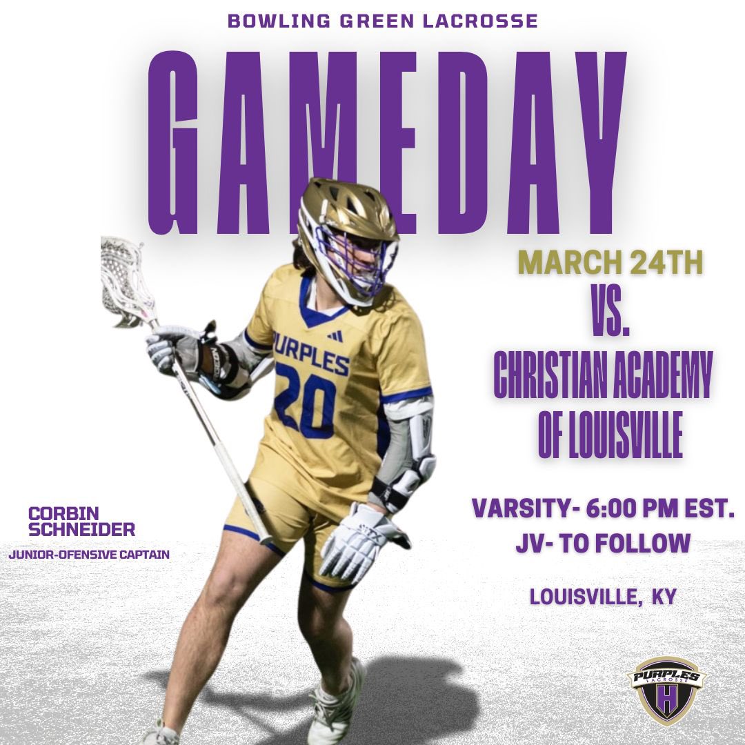 PurplesLAX's tweet image. Back on the road tonight