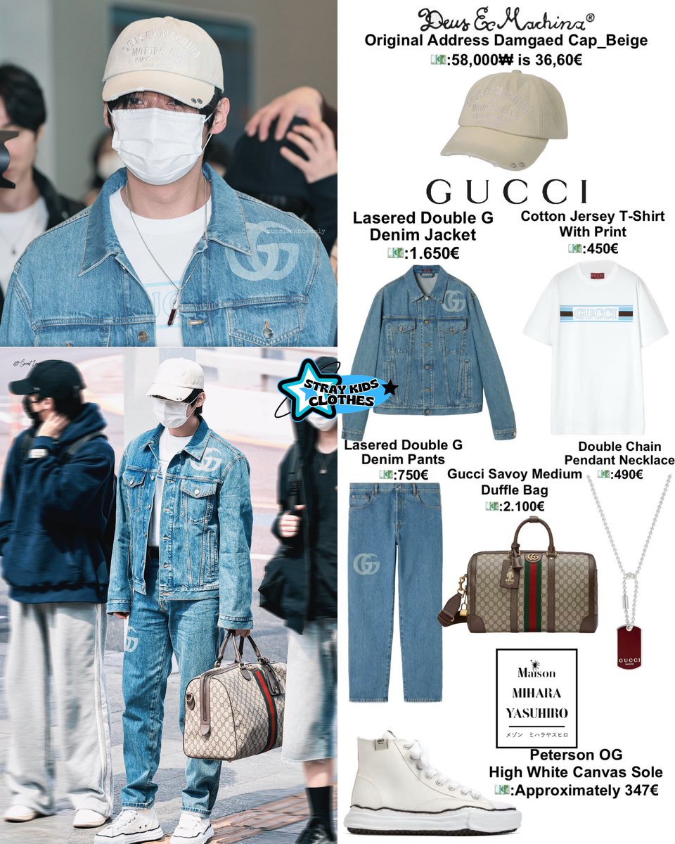 straykidsclothe's tweet image. Lee Know at Incheon Airport
March 24 2025 [250324]
📸: @sunaleeknowonly &amp;amp; @SweetLover_1025 

#StrayKids #스트레이키즈 #ストレイキッズ  #スキズ #LeeKnow #리노 #リノ #李旻浩
#LeeKnowXGucci