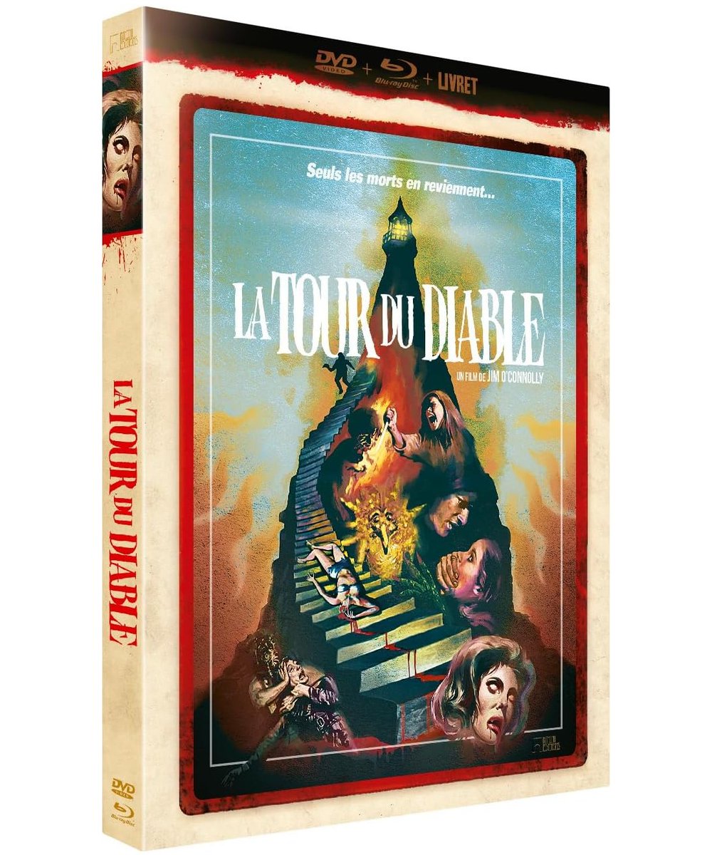 RiminiEditions's tweet photo. LA TOUR DU DIABLE, le 6 juin dans notre collection ANGOISSE, disponible en précommande

#LaTourDuDiable #TowerOfEvil #JimOCONNOLLY #JackWATSON #JillHAWORTH #BryantHALIDAY #CollectionANGOISSE https://t.co/O2JzRsxEFN