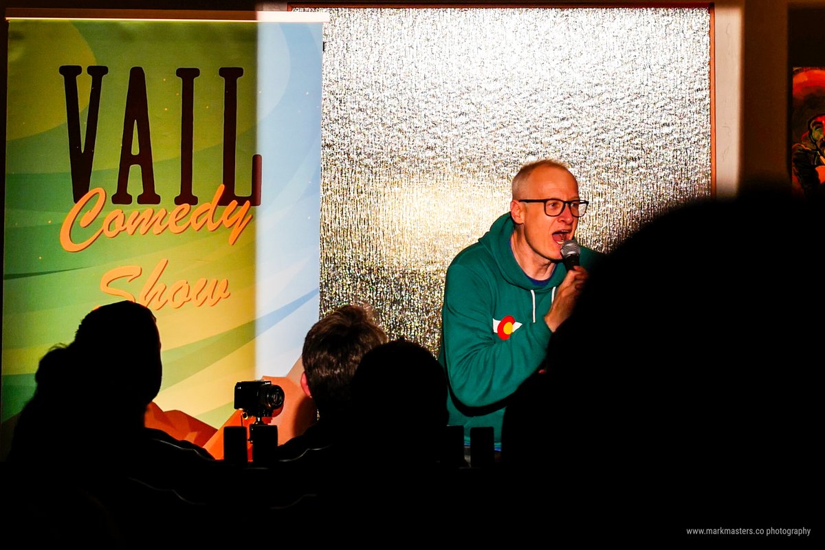 Mark Masters (@themarkmasters) on Twitter photo Last night <a href="/CarmenLagala/">Carmen Lagala</a> rocked a packed out crowd at El Sabor in Lionshead, with Corey Tindall and Catherine Shea, plus me. Get tickets for <a href="/rojoperezzz/">Rojo Perez</a> in Vail in April at vailcomedyshow.com -- special thanks to Mountain Pride, check them out at mountainpride.org Last night <a href="/CarmenLagala/">Carmen Lagala</a> rocked a packed out crowd at El Sabor in Lionshead, with Corey Tindall and Catherine Shea, plus me. Get tickets for <a href="/rojoperezzz/">Rojo Perez</a> in Vail in April at vailcomedyshow.com -- special thanks to Mountain Pride, check them out at mountainpride.org