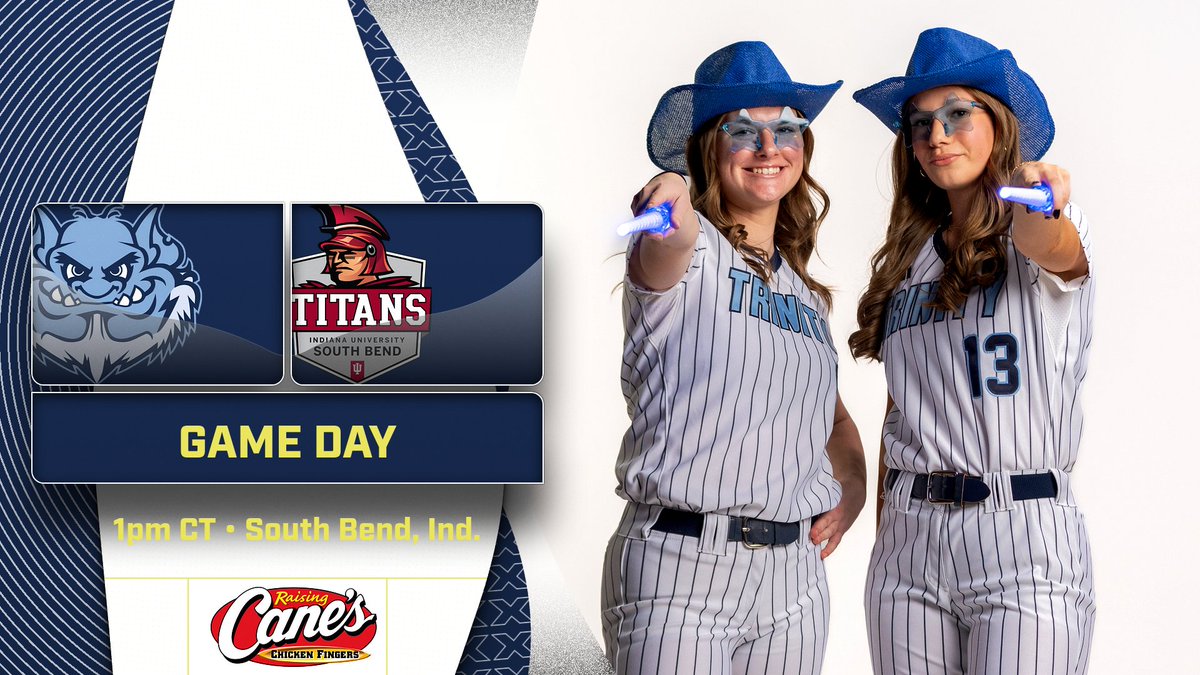 Trinity Athletics tweet media