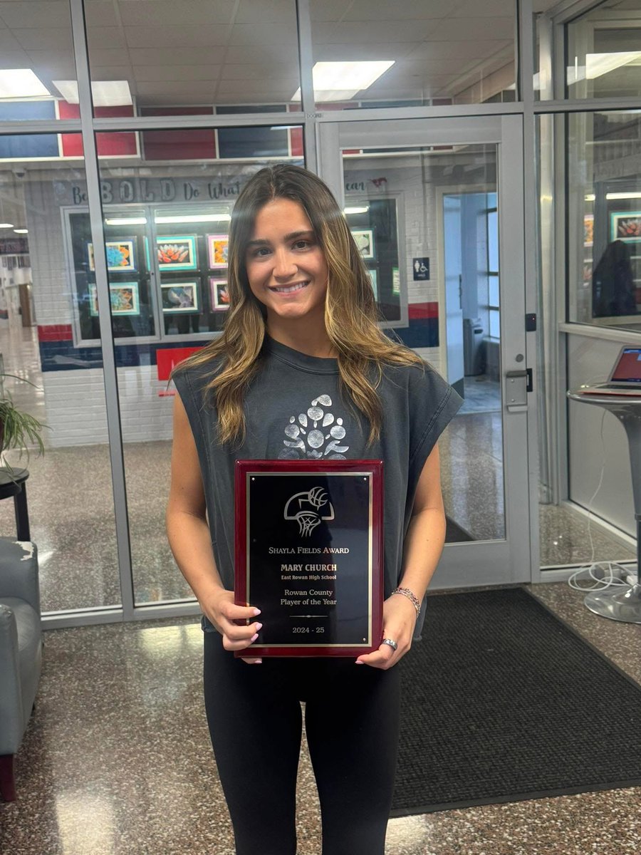 Lady Attack Elite Basketball (@ladyattackelite) on Twitter photo Shayla Fields Award goes to ‘25 Mary Church! This award celebrates Rowan County Female Player of The Year!
<a href="/MaryChu12684525/">Mary Church 2025</a>
#BeElite Shayla Fields Award goes to ‘25 Mary Church! This award celebrates Rowan County Female Player of The Year!
<a href="/MaryChu12684525/">Mary Church 2025</a>
#BeElite