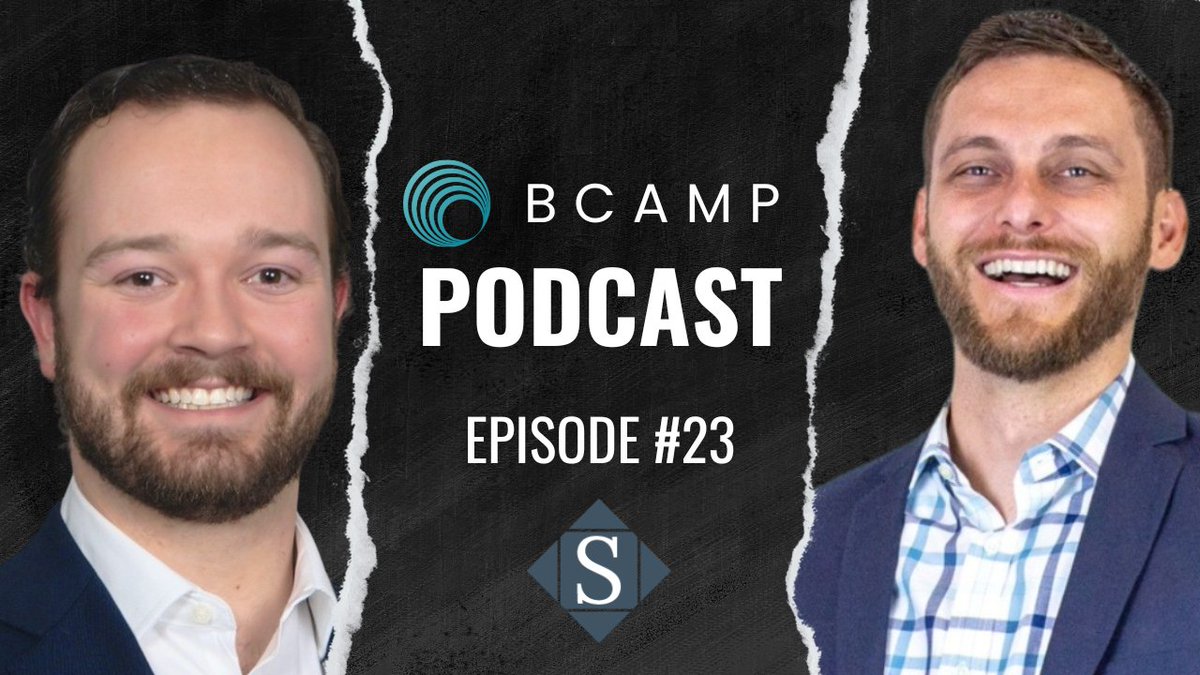 In this episode of the BCAMP podcast, we chat with Carter Sheppard, Vice President of Technology and Strategy at BC Stone Homes. 

Check out the full episode: lnkd.in/gAKUB-K3

#AI #DataStrategy #BusinessIntelligence #TechTransformation #Entrepreneurship #BCAMP #Podcast