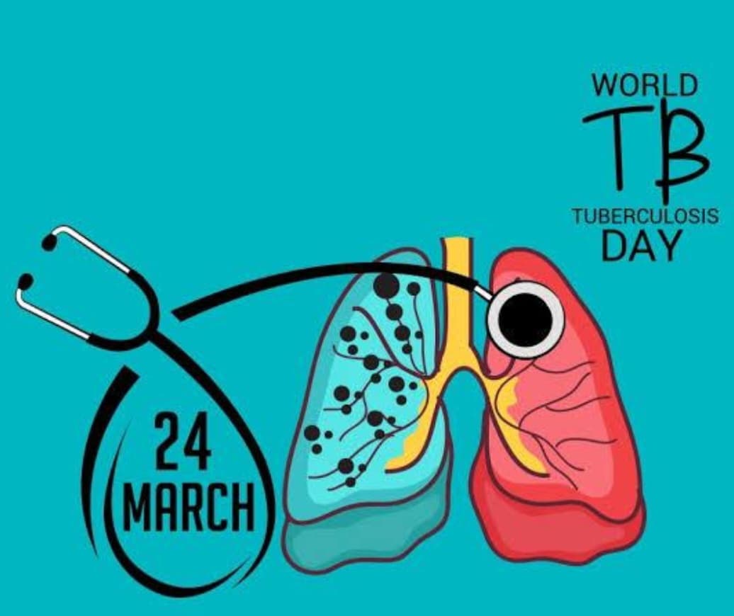 Naveen394's tweet photo. World TB Day to raise public awareness about the devastating health, social and economic consequences of tuberculosis (TB).The date marks the day in 1882 when Dr. Robert Koch announced that he had discovered the bacterium that causes TB, https://t.co/G6tK5kqIWP