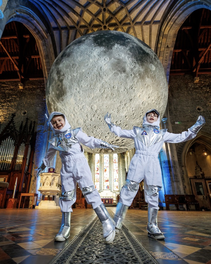Visit Kilkenny (@lovekilkenny) on Twitter photo It's the final week of the Museum of the Moon exhibition at <a href="/SaintCanices/">St Canices Cathedral</a>, so don't miss it! 🌙
The lunar installation calls the cathedral home until this Sunday 30th March.
Learn more: visitkilkenny.ie/event/museum-o…
#VisitKilkenny #DiscoverIreland It's the final week of the Museum of the Moon exhibition at <a href="/SaintCanices/">St Canices Cathedral</a>, so don't miss it! 🌙
The lunar installation calls the cathedral home until this Sunday 30th March.
Learn more: visitkilkenny.ie/event/museum-o…
#VisitKilkenny #DiscoverIreland