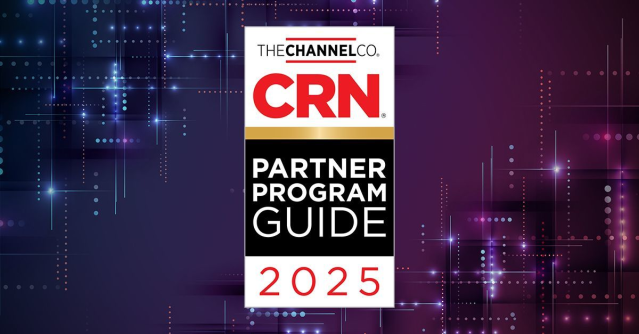 Black Duck makes the 2025 CRN Partner Program Guide! bit.ly/4iZDsvb