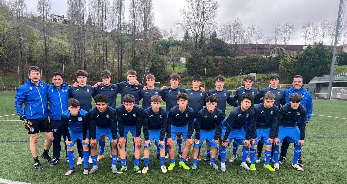 gipuzkoafutbola's tweet image. 🔵⚪️ 𝐊𝐀𝐃𝐄𝐓𝐄 𝐌𝐔𝐓𝐈𝐋𝐄𝐍 𝐆𝐈𝐏𝐔𝐙𝐊𝐎𝐀𝐊𝐎 𝐒𝐄𝐋𝐄𝐊𝐙𝐈𝐎𝐀

Kadete mutilek entrenamendu saioa burutu dute gaur Haranen.

Sesión de entrenamiento de la selección cadete masculina.

Mila esker Usurbil F.T. instalakuntzak uzteagatik.

#GipuzkoaBatGara