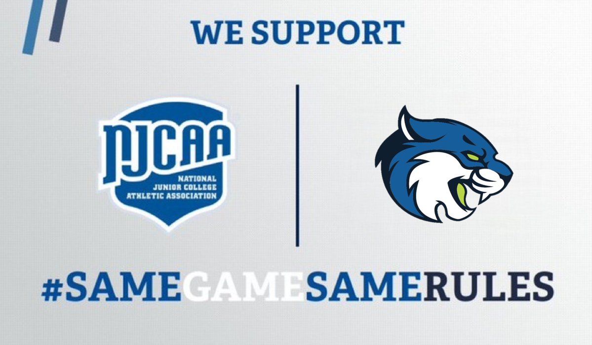 We support #SameGameSameRules