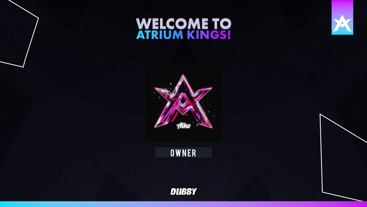 Atrium ® tweet media