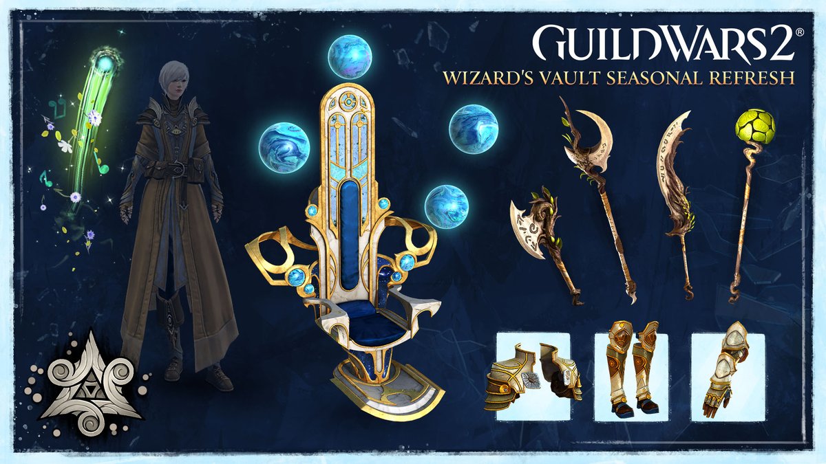 Guild Wars 2 tweet media