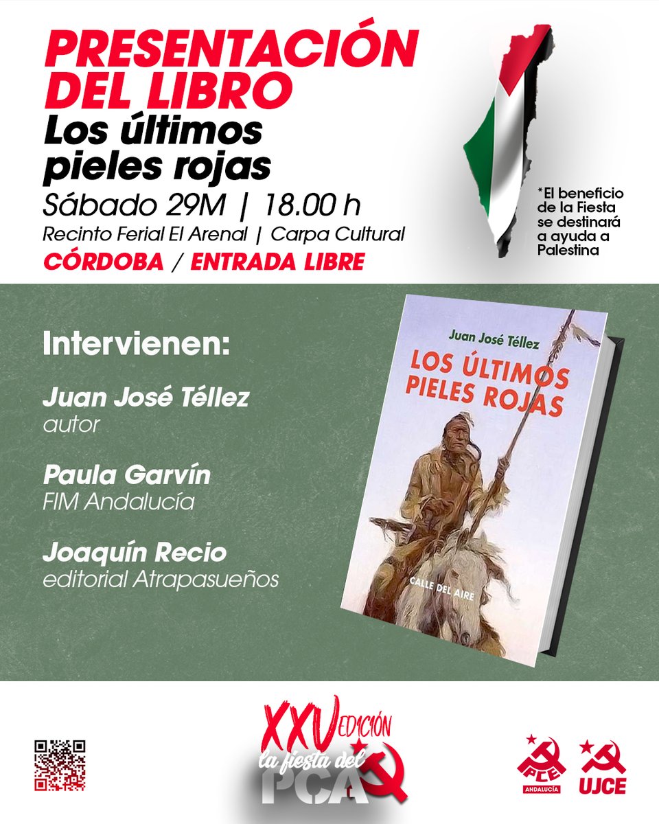 Partido Comunista de Andalucía tweet media