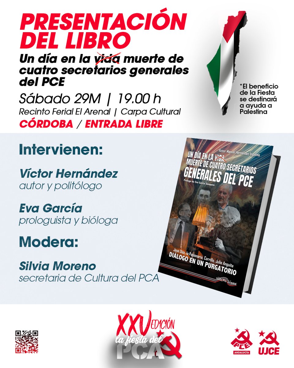 Partido Comunista de Andalucía tweet media