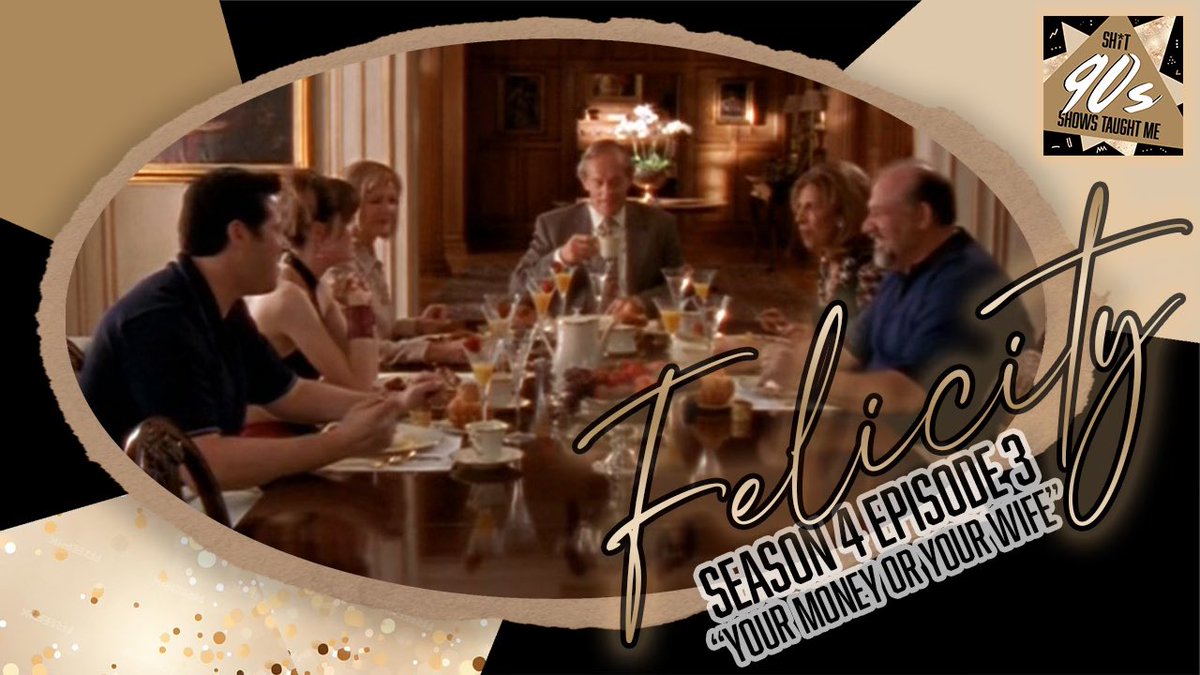 Shit 90s Shows Taught Me tweet media