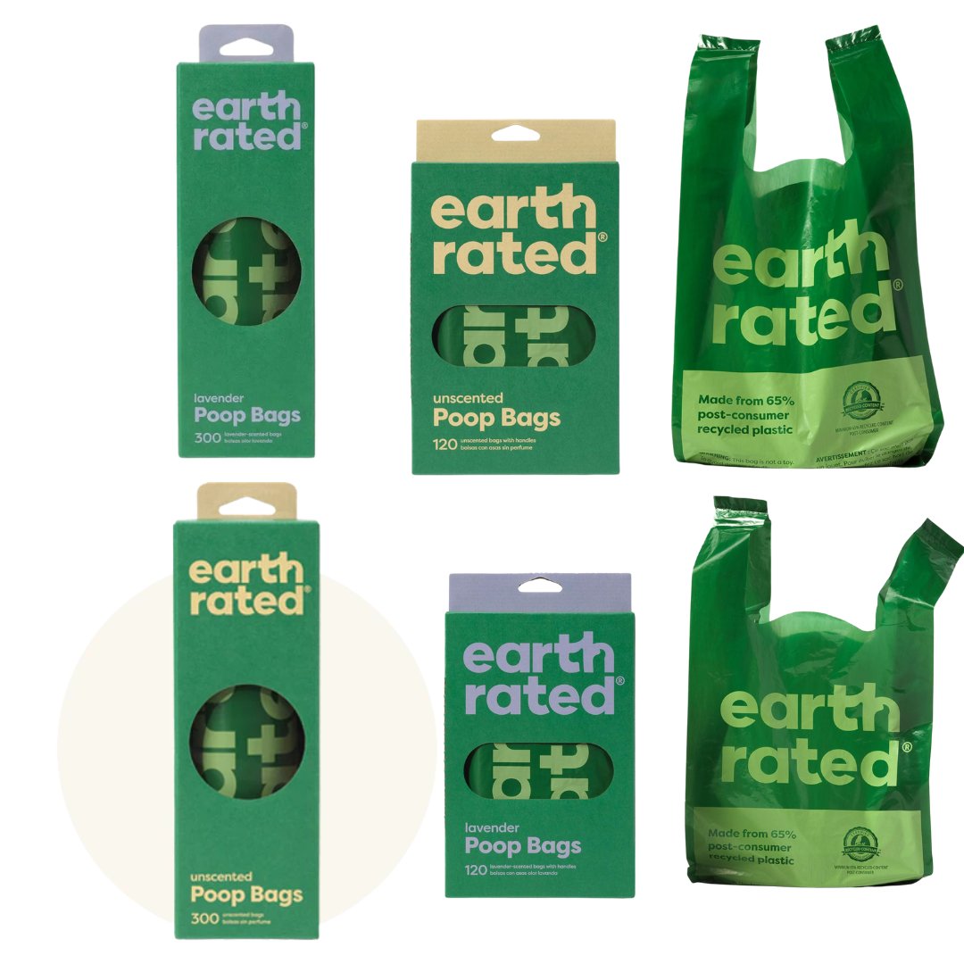 Choose high-quality waste bags and avoid those pesky finger pokes at inconvenient moments. Opt for Earth Rated bags to keep things fresh and clean.

#happydog #dogoftheday #doglovers #dogslife #naturalpetshop