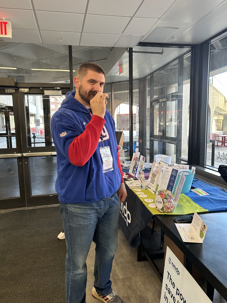 Andy Talley Bone Marrow Foundation (@talleybonemarro) on Twitter photo 🔥 Louisville Football is GETTING IN THE GAME today! 🏈We’re out here with <a href="/GoCards/">Louisville Athletics</a>, swabbing to save lives and showing the power of the Cardinal community! Shoutout to former Louisville star <a href="/HudsonBryan/">Bryan Hudson</a>, now with the NY Giants! with <a href="/nmdp_org/">NMDP</a> #getinthegame #andytalley 🔥 Louisville Football is GETTING IN THE GAME today! 🏈We’re out here with <a href="/GoCards/">Louisville Athletics</a>, swabbing to save lives and showing the power of the Cardinal community! Shoutout to former Louisville star <a href="/HudsonBryan/">Bryan Hudson</a>, now with the NY Giants! with <a href="/nmdp_org/">NMDP</a> #getinthegame #andytalley