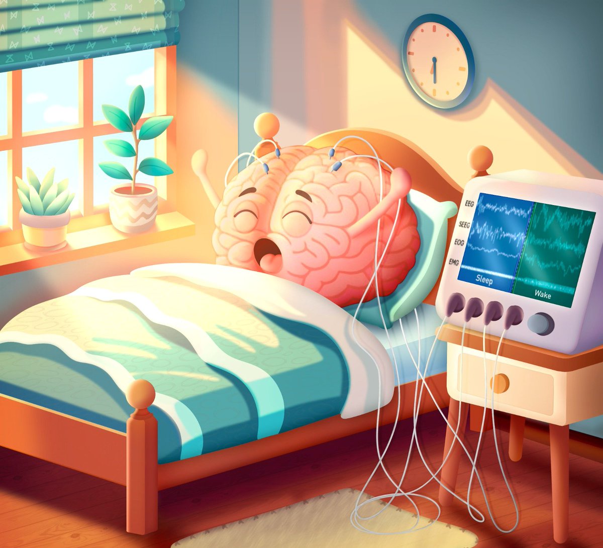 The AnPhy Lab (@anphylab) on Twitter photo Rise and shine! 🌞 <a href="/avigdortamir/">tamir avigdor</a>'s latest work in Advanced Science sheds light on how the human #brain wakes up in the morning! 🧠⏰ Spoiler: it is all about the high frequencies! <a href="/Duke_Neurology/">Duke Neurology</a> <a href="/TheNeuro_MNI/">The Neuro</a> <a href="/AdvPortfolio/">Advanced Portfolio News</a>
Link: doi.org/10.1002/advs.2… Rise and shine! 🌞 <a href="/avigdortamir/">tamir avigdor</a>'s latest work in Advanced Science sheds light on how the human #brain wakes up in the morning! 🧠⏰ Spoiler: it is all about the high frequencies! <a href="/Duke_Neurology/">Duke Neurology</a> <a href="/TheNeuro_MNI/">The Neuro</a> <a href="/AdvPortfolio/">Advanced Portfolio News</a>
Link: doi.org/10.1002/advs.2…