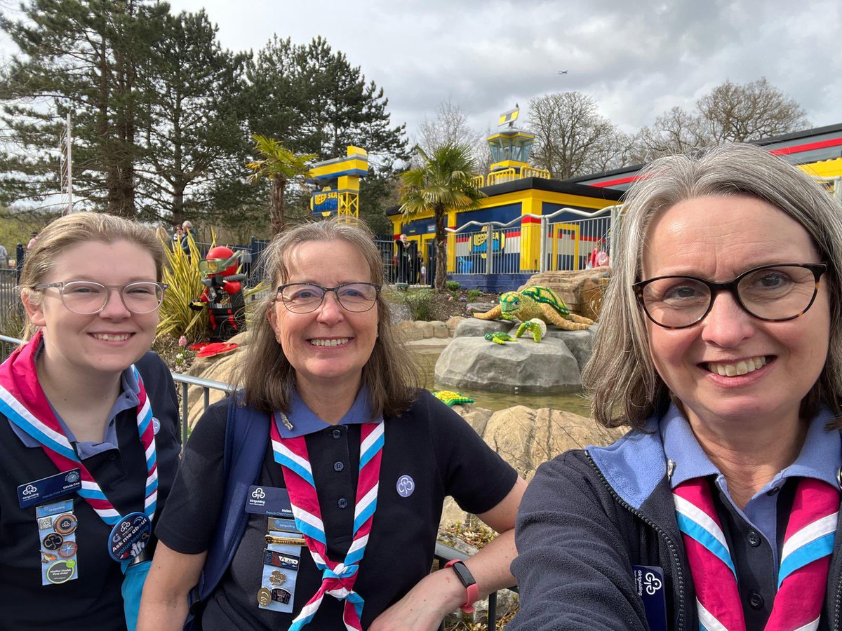Olivia Grace Girlguiding tweet media