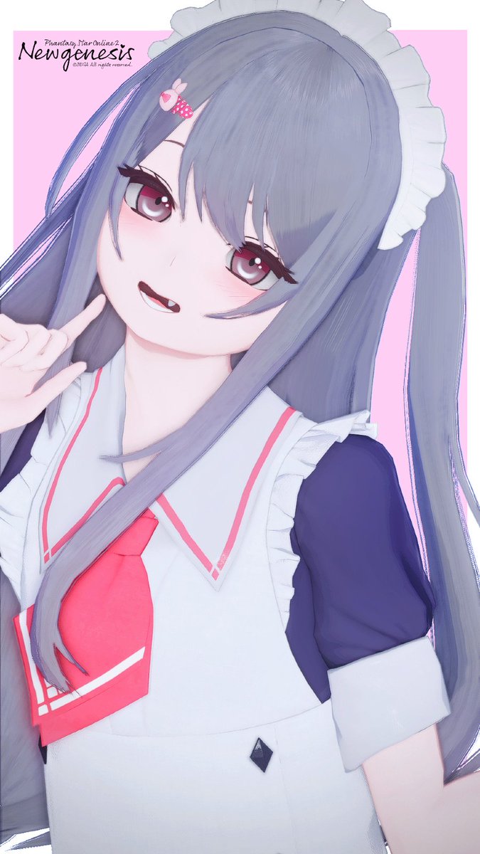 #PSO2NGS_SS #ma7ロゴ