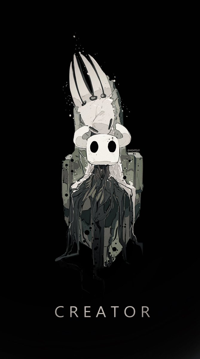 creator
#hollowknightart 
#hollowknightfanart 
#Hollowknight