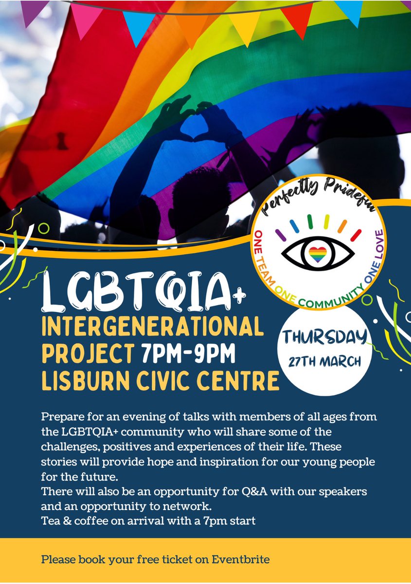 Book your place eventbrite.co.uk/e/lgbtqia-inte…