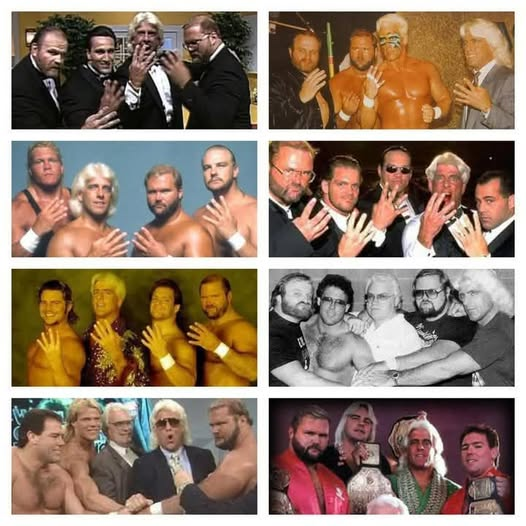 What's the best version of The Four Horsemen? 🐴