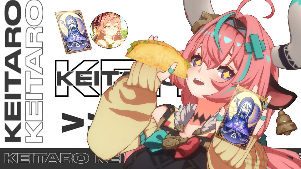 ✨SORTEO DE BENDICIÓN LUNAR CON CELEBRACIÓN DE LA SALIDA DE #VARESA✨

Requisitos sencillos✅
🔁RT A ESTE TWEET
➡️SEGUIRME EN TWITCH: 
twitch.tv/keitarotr

Resultado el día 1 de Abril‼️

#GenshinImpact #Genshin #原神 #Sorteo #Varesa