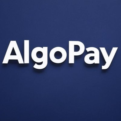 algo_pay's tweet photo. #NewProfilePic https://t.co/wb9r1x0JvJ
