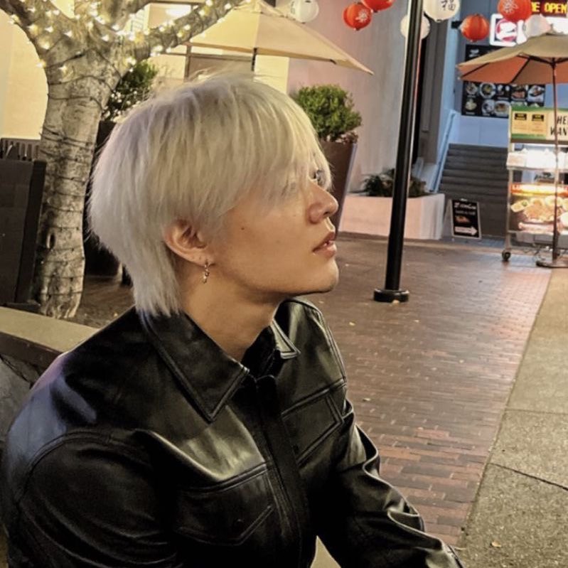 baibuacotton's tweet image. i love yuta side profile &amp;lt;3